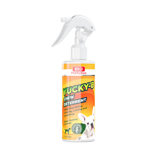Bio PetActive - Yucky-B chew Deterrent 250ml (for dogs & cats)