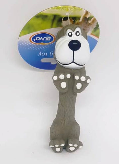 Duvo - Latex Puppies dog toy