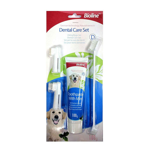 Bioline - Dental Care set