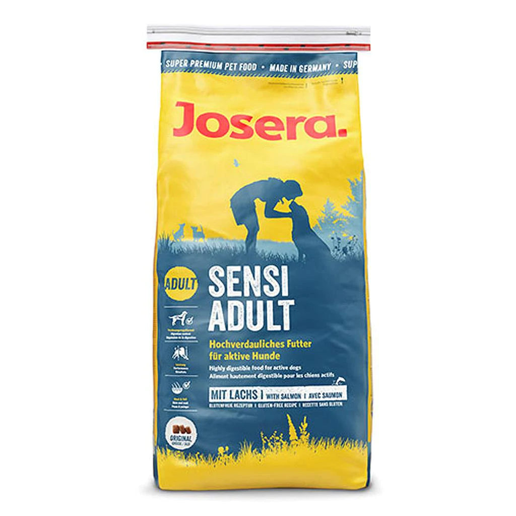 Josera - Dog Sensi Adult 15kg