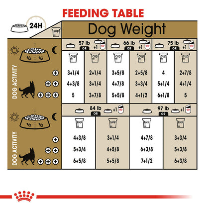 Royal Canin - Dog German Shepherd Adult 12kg