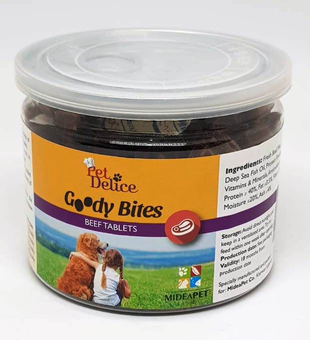 Goody Bites 180g training treats