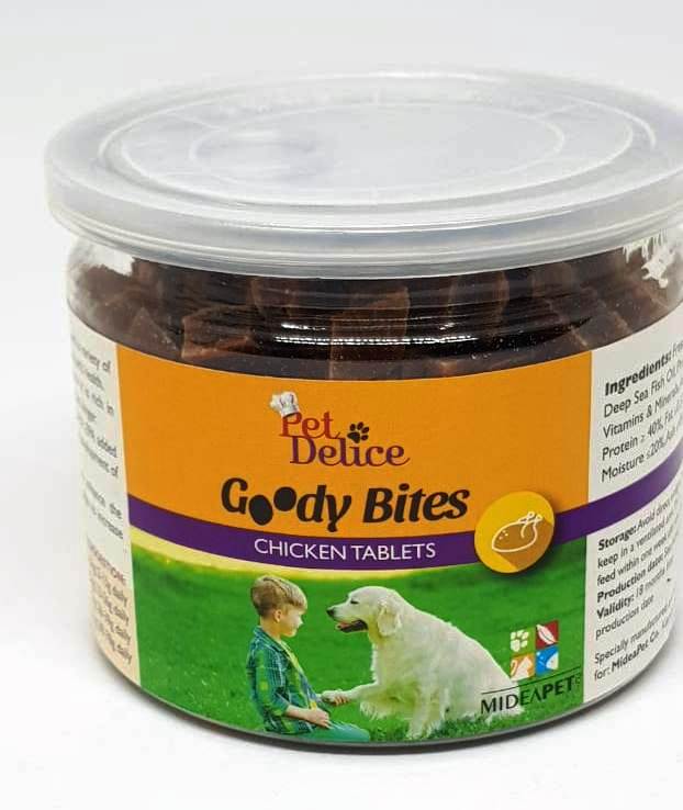 Goody Bites 180g training treats