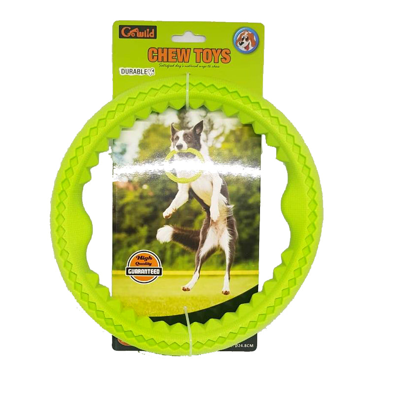 Go Wild Pet - dog Toy Ring