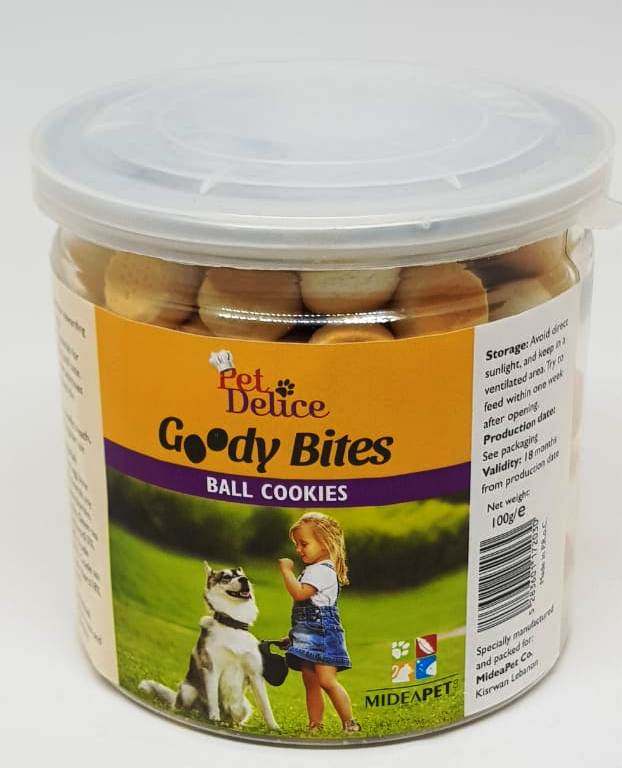 Goody Bites 180g training treats