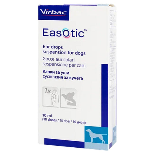 Virbac Easotic