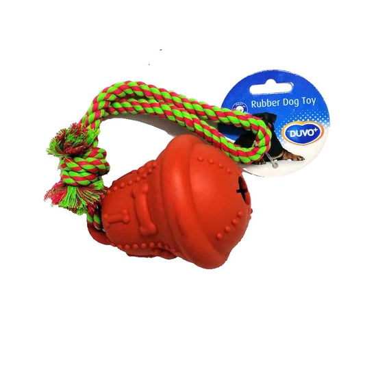 Duvo Ring Rubber - dog toy