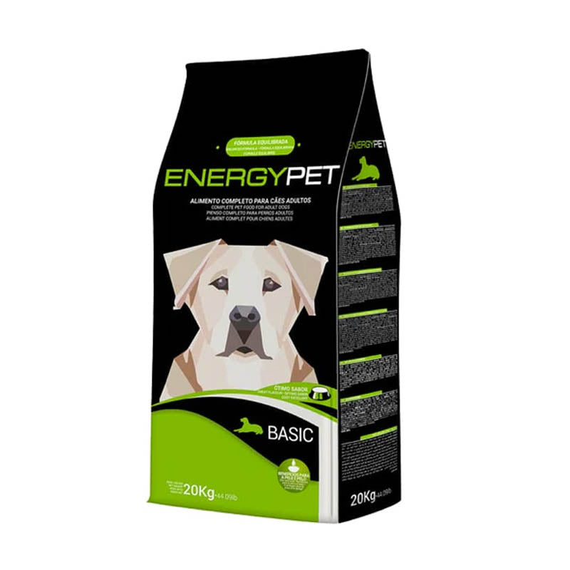 Energy Pet - Dog Basic Adult 20kg