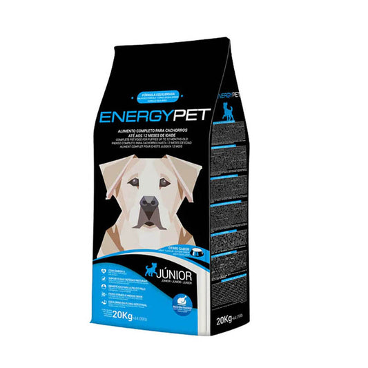 Energy Pet - Dog Junior 20kg