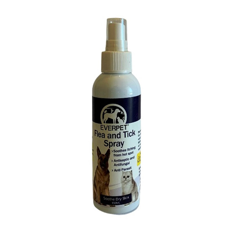 EVERPET Spray For fleas & ticks