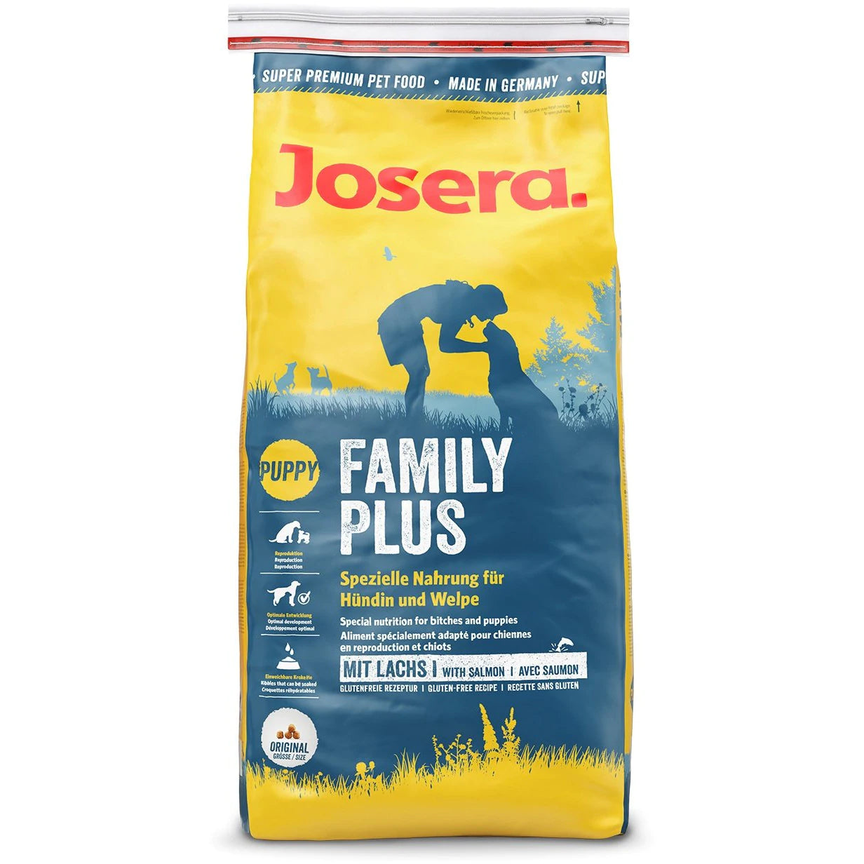 Josera - Dog Family Plus 12.5kg