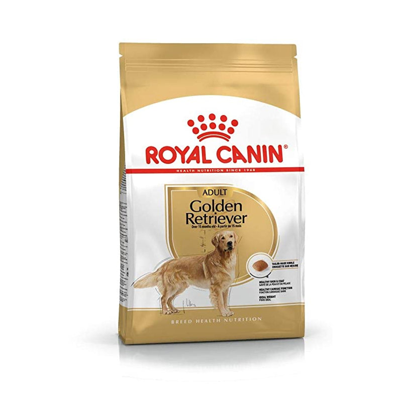 Royal Canin - Dog Golden Retriever Adult 12kg