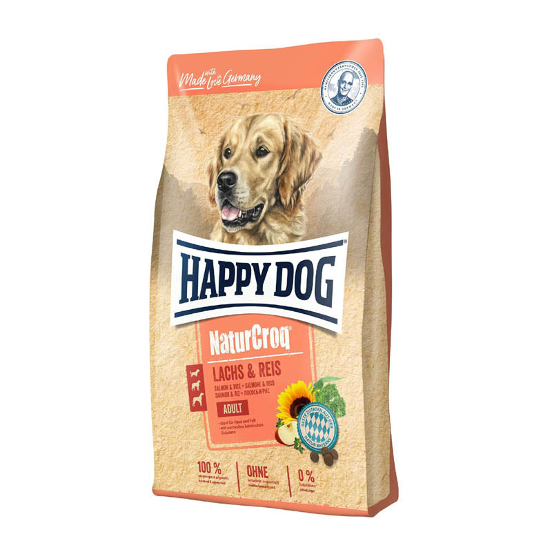 Happy Dog - Salmon & Rice