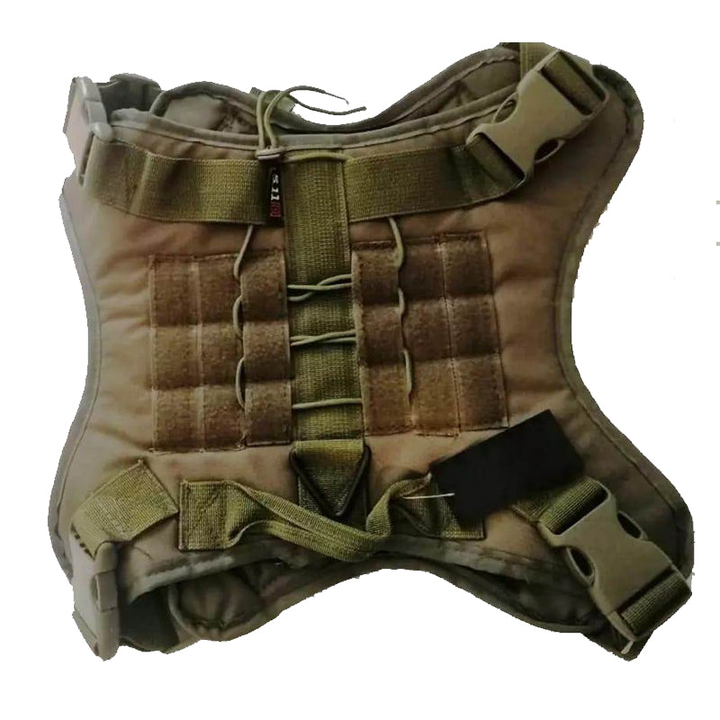 Military Dog harness