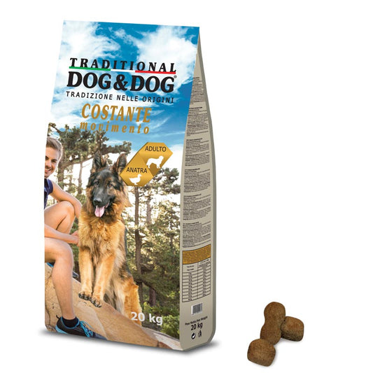 Dog & Dog - Chicken 20kg