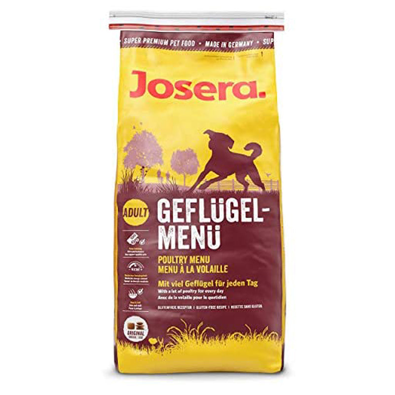 Josera - Dog Poultry Menu 12. 5kg(Adult)