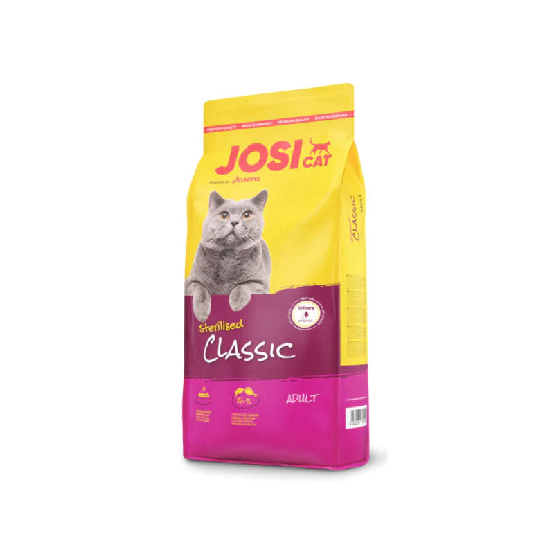 Josi Cat - Classic Sterilised 10kg