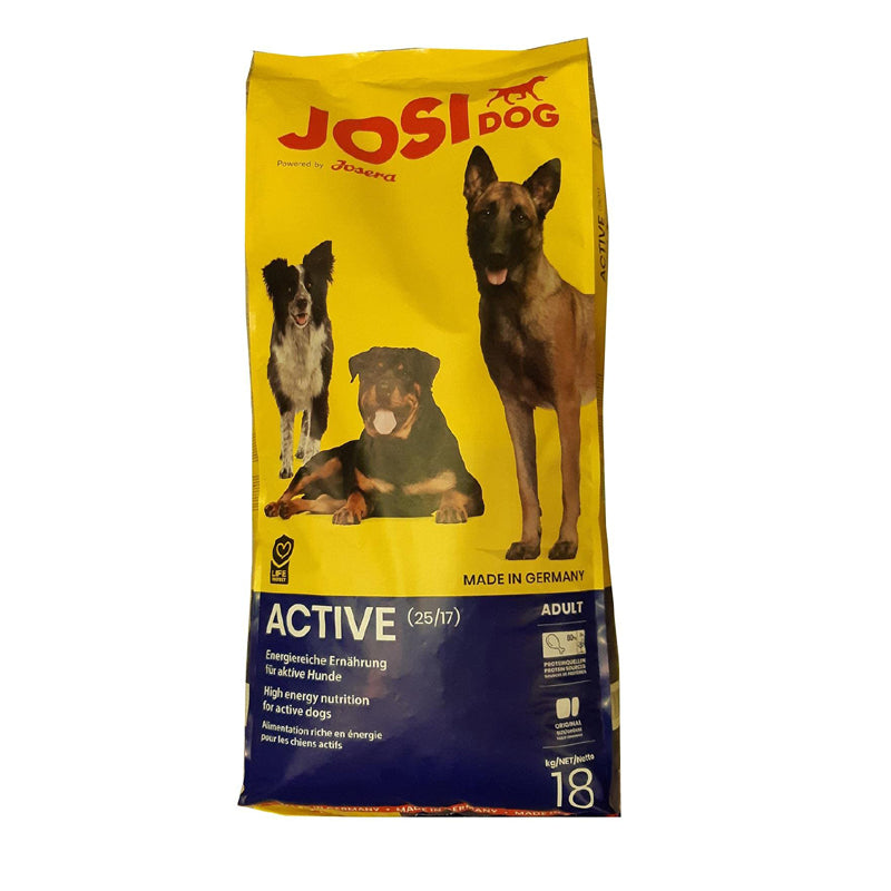 JOSI - Dog Active 18kg