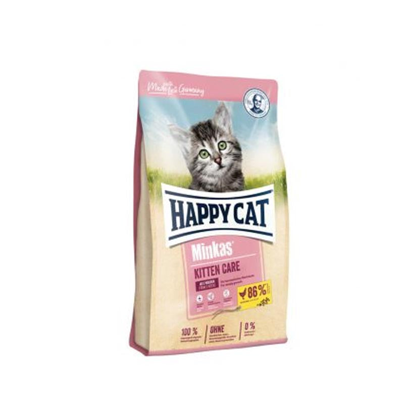 Happy Cat - Kitten dry food