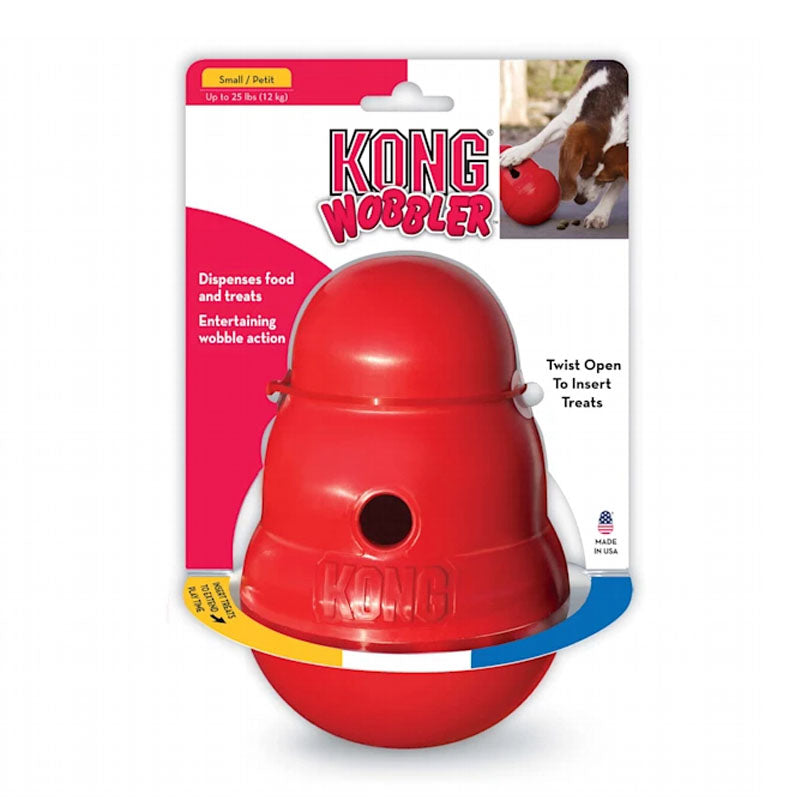 KONG Wobbler - dog toy