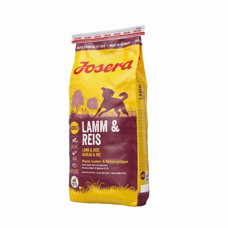 Josera - Dog Lamb & Rice 15kg