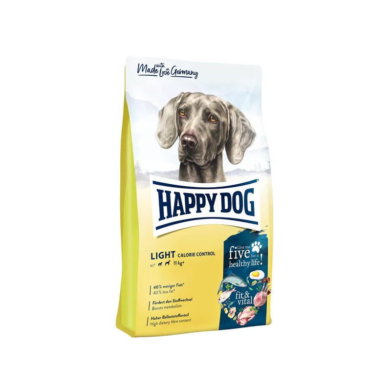 Happy Dog - Light