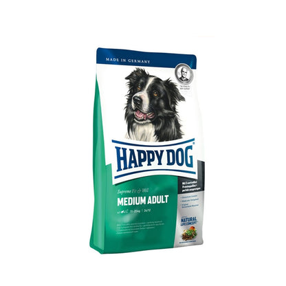 Happy dog - Medium adult 12kg