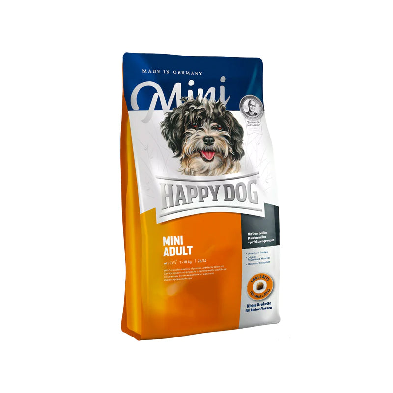 Happy dog - Mini adult