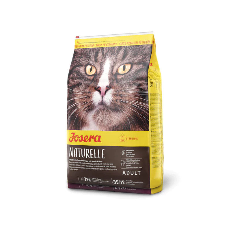 Josera - Cat Naturelle 2kg