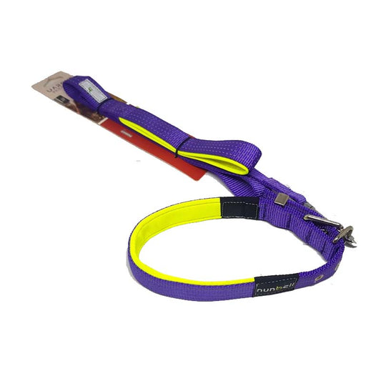 Nunbell - Leash + collar