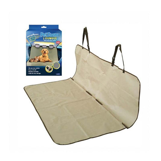 Pet zoom - loungee seat cover