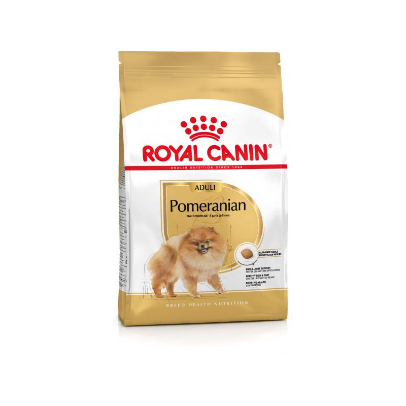 Royal Canin - Dog Pomeranian 1.5kg