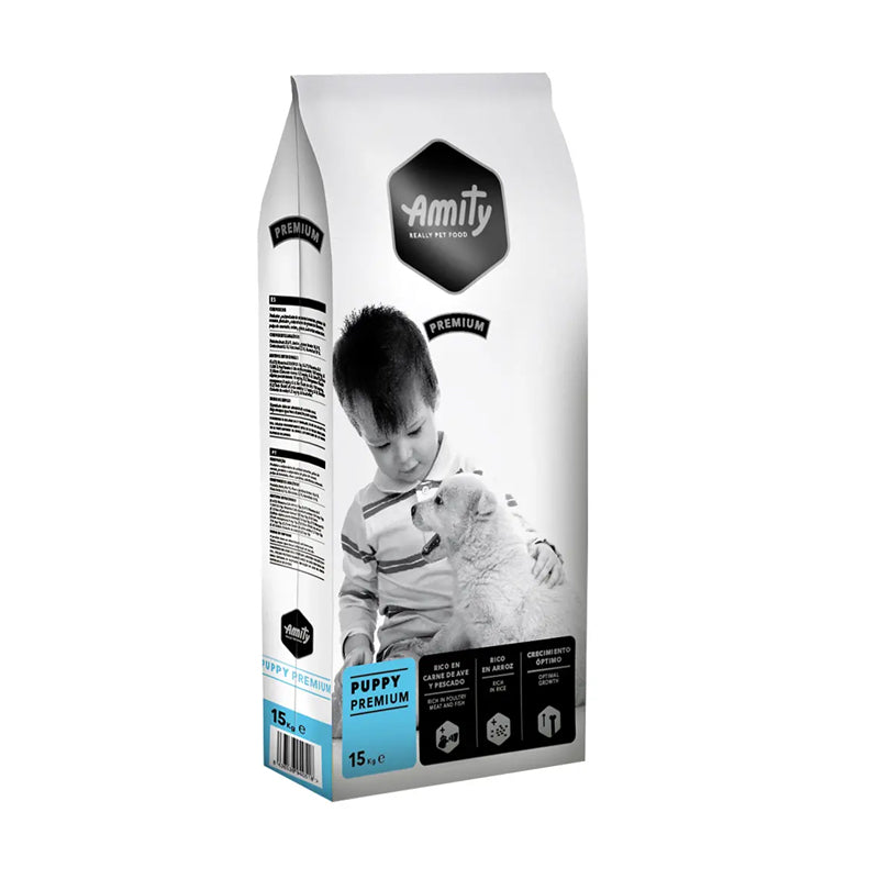 Amity - dog Premium Puppy 4kg