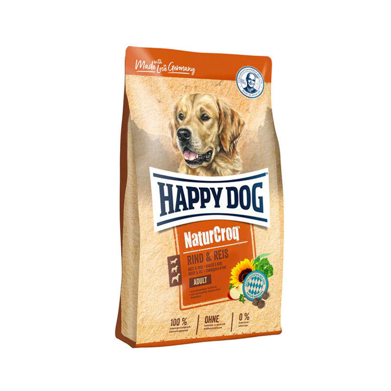 Happy Dog - Beef & Rice