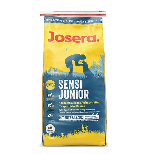 Josera - Dog Sensi Junior 12.5kg