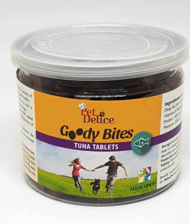 Goody Bites 180g training treats