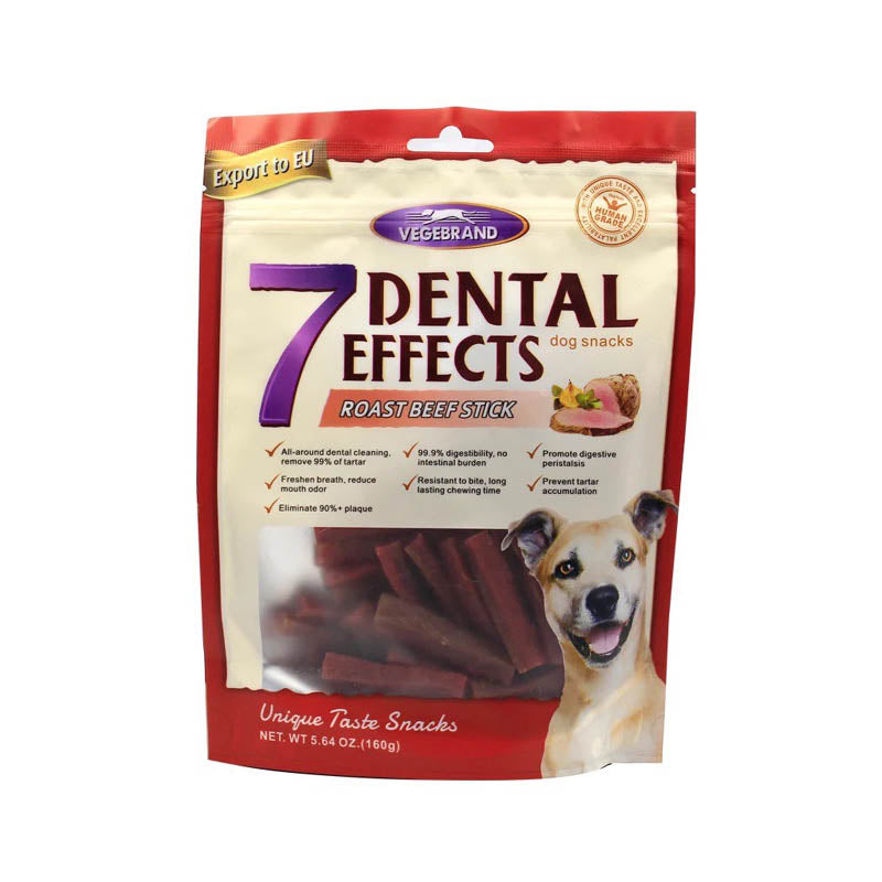 Vegebrand - 7 Dental Effect