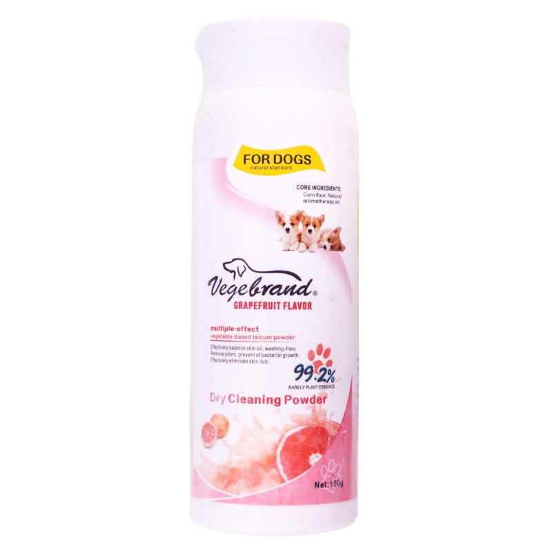 VegeBrand LILY Flavor dry Shampoo 150 g