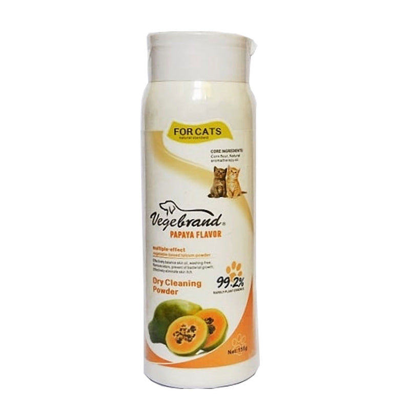 VegeBrand LILY Flavor dry Shampoo 150 g